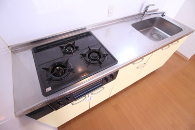 【キッチン】 | 多聞台パークシャトー