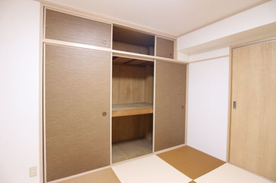 【収納】 | 多聞台パークシャトー