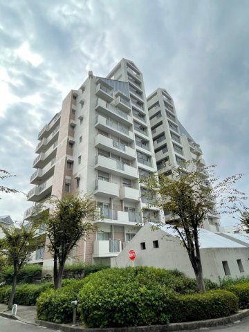 ◆緑地公園グリーンハイツ4号棟◆テラス・バルコニーあり♪の画像