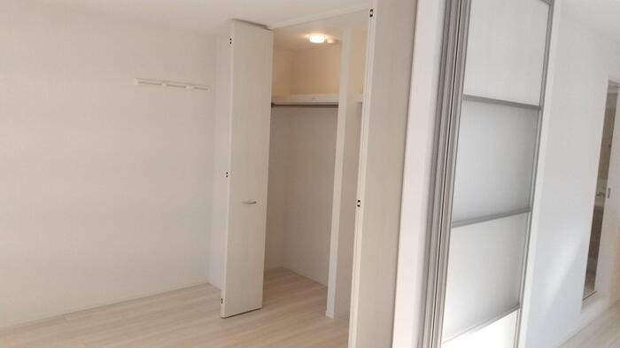 D-room日前宮前の収納