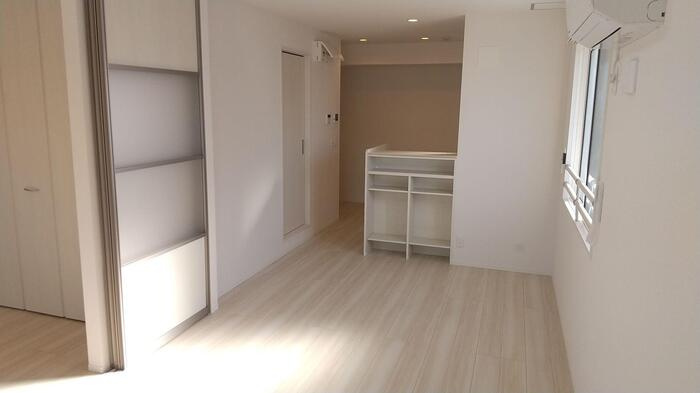 D-room日前宮前の居間・リビング