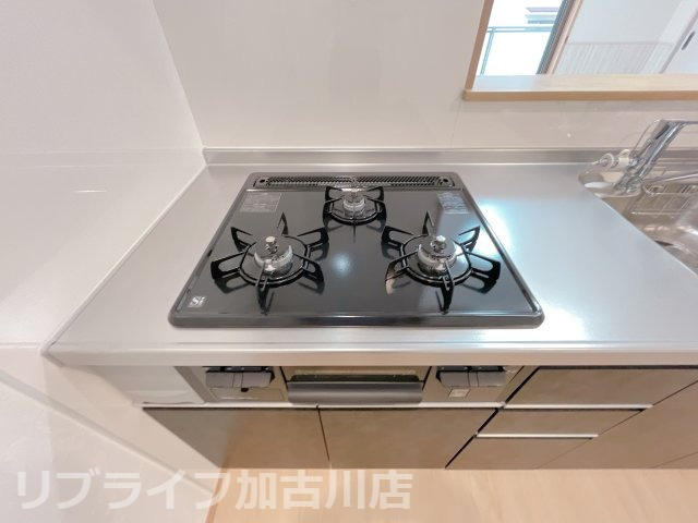 ガーネットのキッチン|写真は201