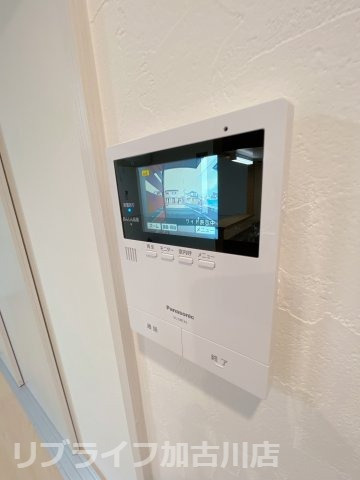 ガーネットのセキュリティ|写真は201
