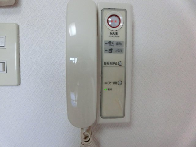 レインボーコート立売堀の設備