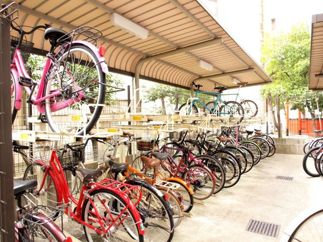 レインボーコート立売堀のその他共用部分