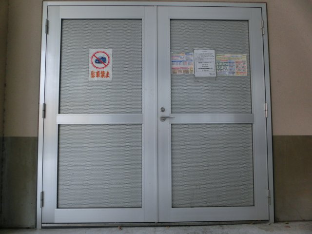 レインボーコート立売堀のその他共用部分