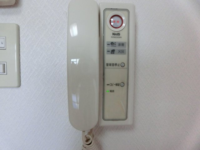 レインボーコート立売堀のセキュリティ