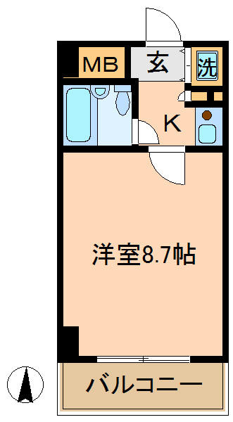 平面図