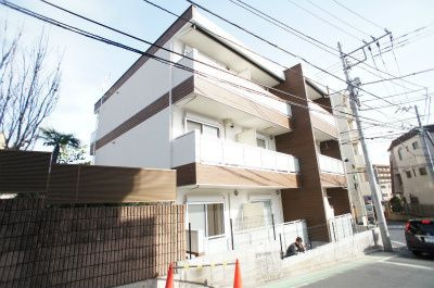 リブリ・くらしなの外観
