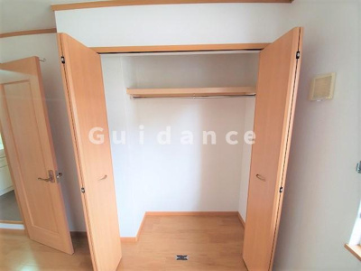 【収納】 | メゾンズタカマツB