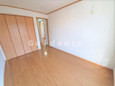 【寝室】 | メゾンズタカマツB