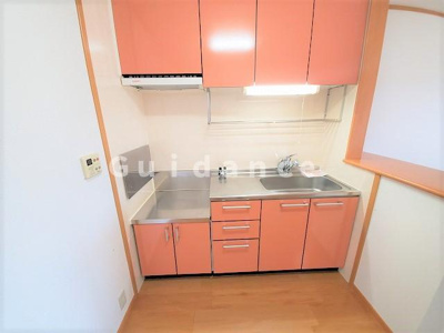 【キッチン】 | メゾンズタカマツB