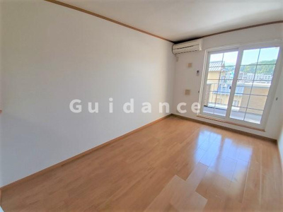 【居間・リビング】 | メゾンズタカマツB