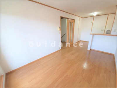 【内装】 | メゾンズタカマツB