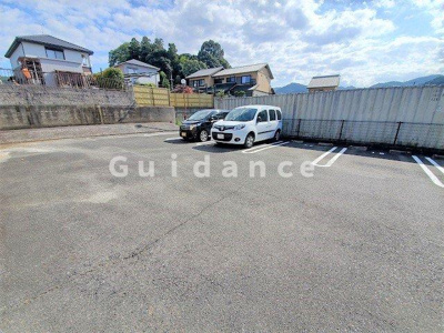 【駐車場】 | メゾンズタカマツB