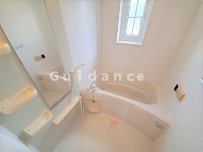 【浴室】 | メゾンズタカマツB