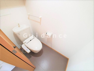 【トイレ】 | メゾンズタカマツB