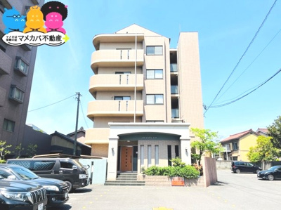 【外観】 | グランディ花綵