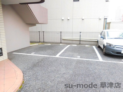 【駐車場】 | サンライズ西田