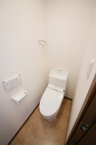 SAKYO21常滑のトイレ