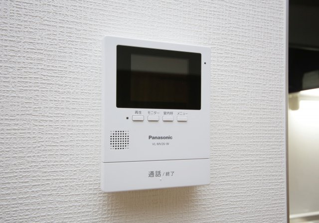 SAKYO21常滑のセキュリティ