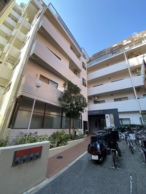 【外観】 | グランドプラザ王子公園