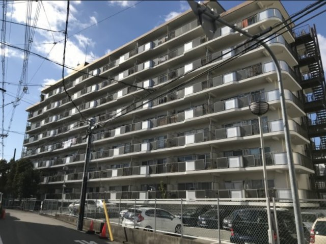 ◆豊中曽根グランドコーポ◆駅チカ◆全居室収納あり◆の画像