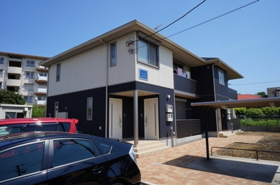 【外観】 | 【シャーメゾン】シャーメゾンかがやき