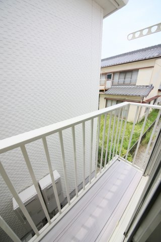 Fairyのバルコニー