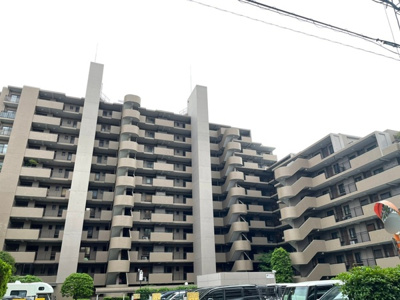 【外観】 | ヴィラージュ・ヴェール9番館