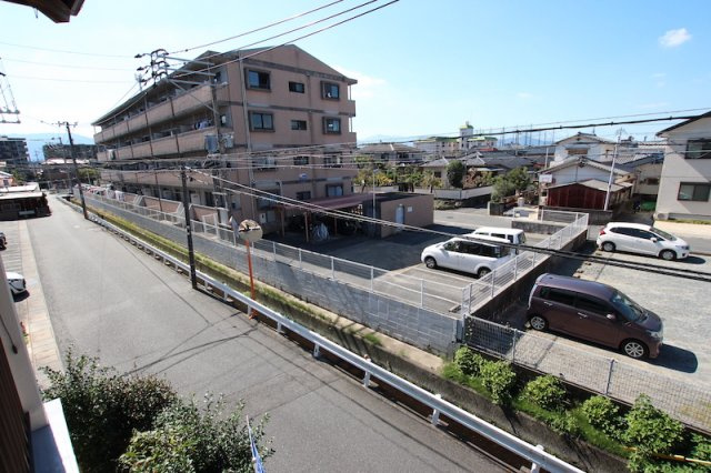 糸島市高田５丁目戸建ての展望