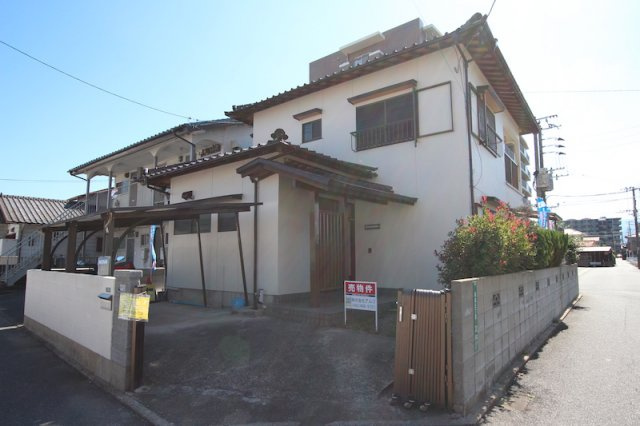 糸島市高田５丁目戸建ての外観