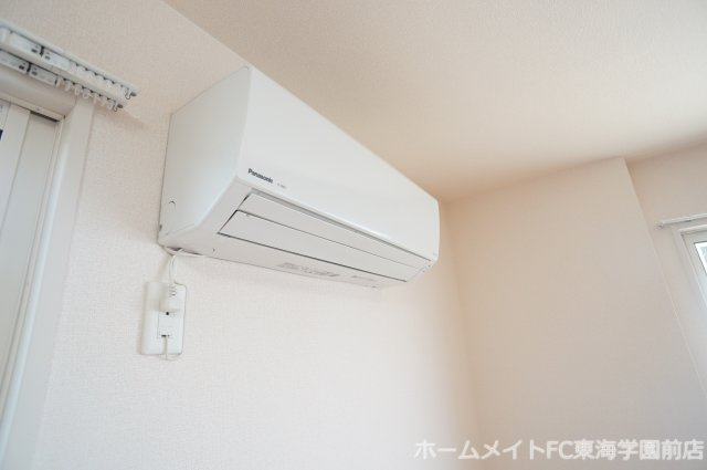 熊本市北区飛田３丁目のアパートの設備