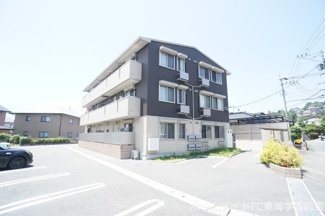 熊本市北区飛田３丁目のアパート