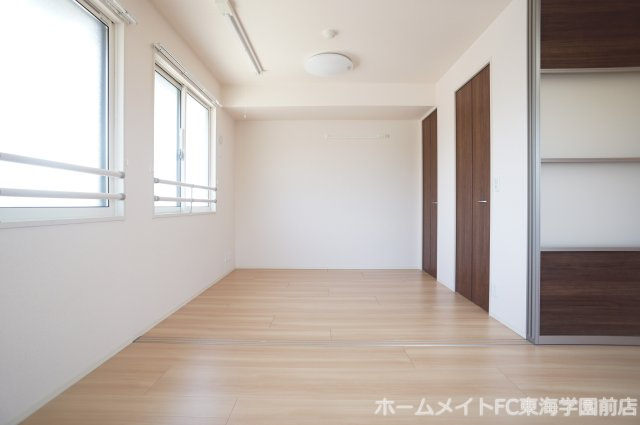 熊本市北区飛田３丁目のアパートの内装