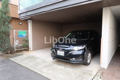 【駐車場】 | ルームス市川