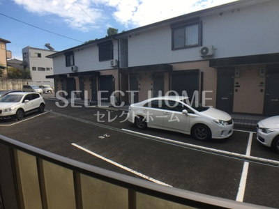 【展望】 | ソレジオ伊賀B