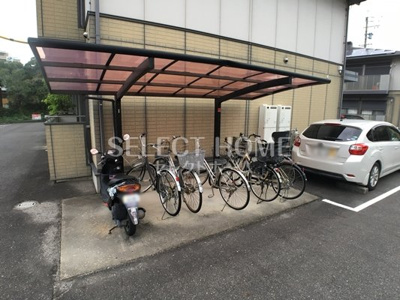 【その他共用部分】 | ソレジオ伊賀B