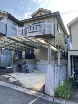【外観】 | 左京区静市市原町