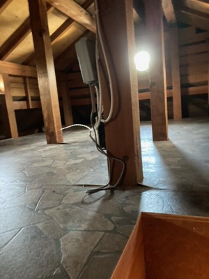 【その他】 | 左京区静市市原町 | 天井収納