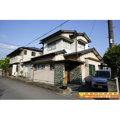 【外観】 | 高瀬銭渕町中古住宅