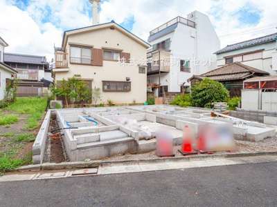 【外観】 | 葛飾区東金町3丁目戸建て