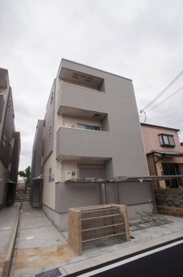 【外観】 | フジパレス南塚口EAST