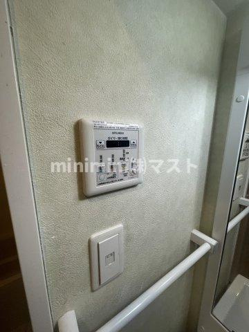 大阪市西区本田３丁目の賃貸マンションの設備