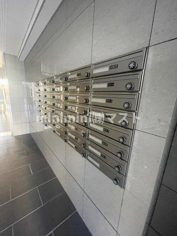 大阪市西区本田３丁目の賃貸マンションのその他共用部分