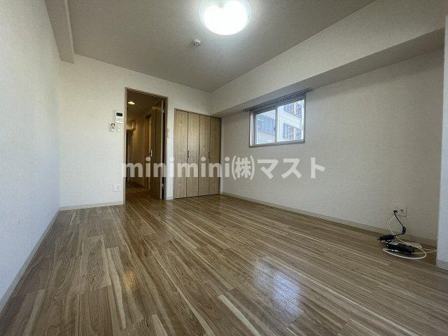 大阪市西区本田３丁目の賃貸マンションの内装
