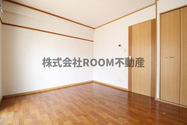 第3年見マンションの寝室|寝室です