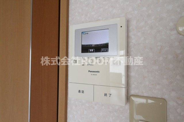 第3年見マンションのセキュリティ