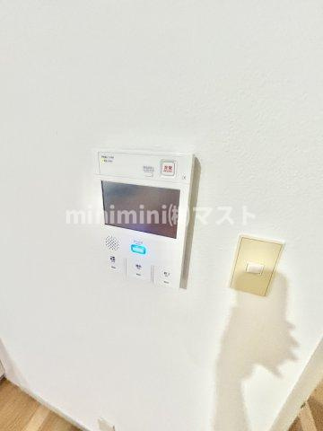 南堀江21の設備
