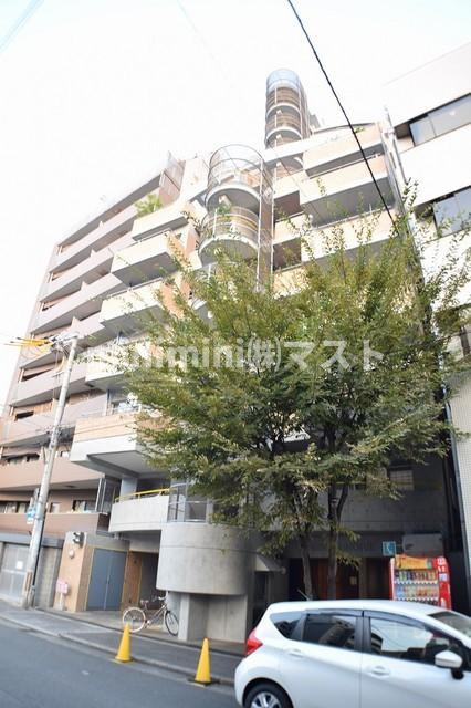 南堀江21の外観